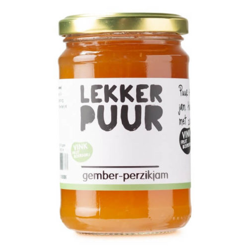 Lekker puur jam