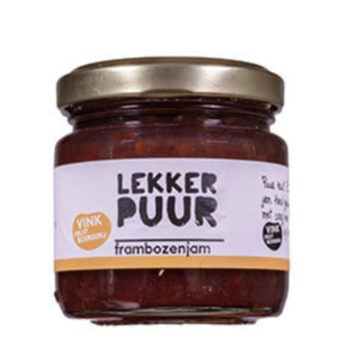 Lekker puur jam 110 gram